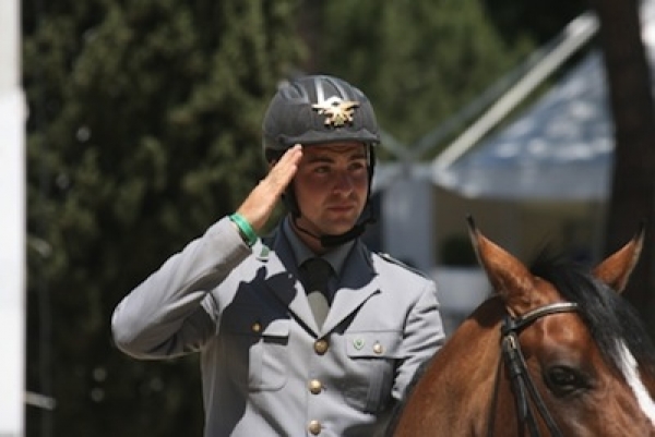 Salto ostacoli: Gaudiano ottavo nella Rolex Fei World Cup francese