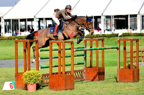 SALTO OSTACOLI: Coata secondo nel Gran Premio di Poznan Wola