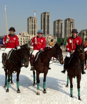 Polo: in Cina l’Italia beffata due volte ai rigori