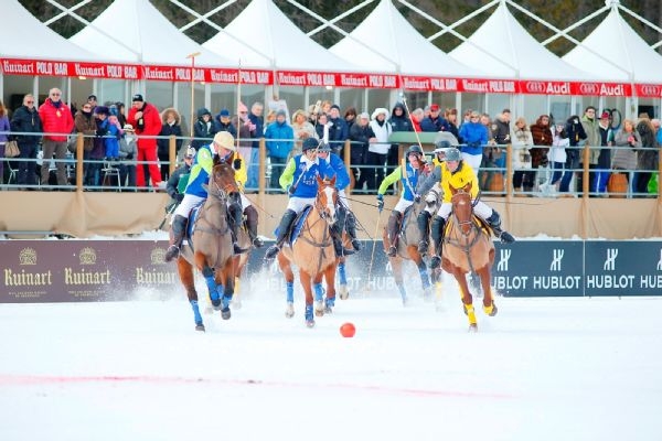 Audi Gold Cup: vittoria dell’U.S. Polo Assn. Team