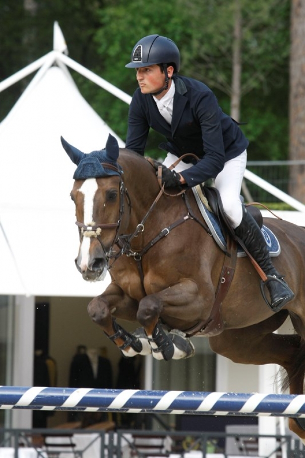 SALTO OSTACOLI: Vittoria di De Luca a Vilamoura