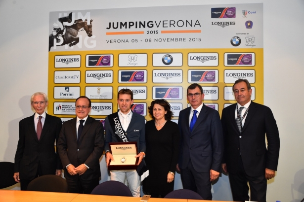 SALTO OSTACOLI: Jumping Verona. Il bilancio degli organizzatori