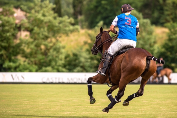 POLO: A Villa a Sesta la Hope Funds Gold Cup