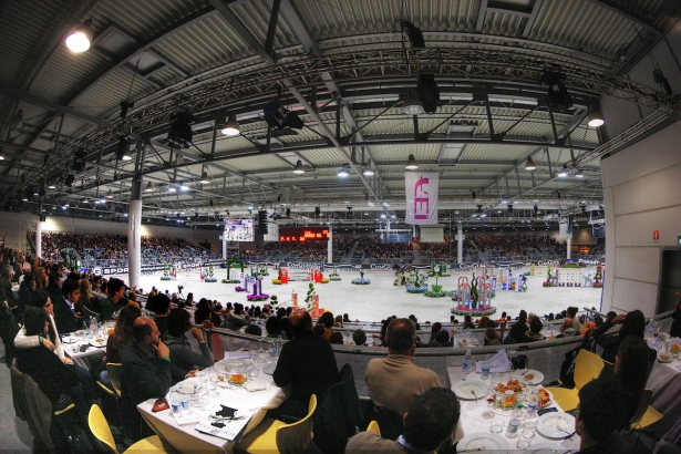 SALTO OSTACOLI: Jumping Verona in televisione