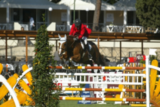 SALTO OSTACOLI: Sakakini in campo ad Al Ain
