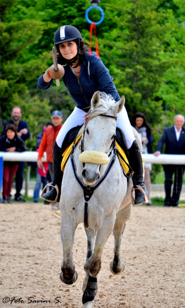 EVENTI STORICI E TRADIZIONE: Chiusa seconda tappa Circuito FISE 2014