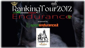 Endurance: ecco il Ranking Tour 2012
