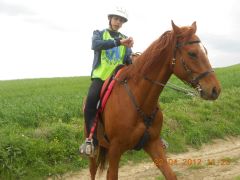 L’Endurance Group Molise sbanca Lucera
