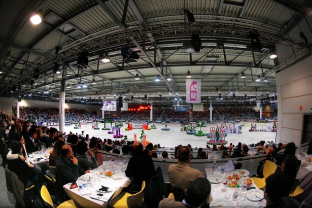 SALTO OSTACOLI: Tredici edizioni per Jumping Verona
