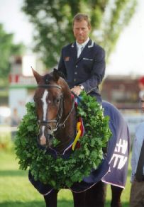 Salto ostacoli: Casall La Silla domina la world ranking