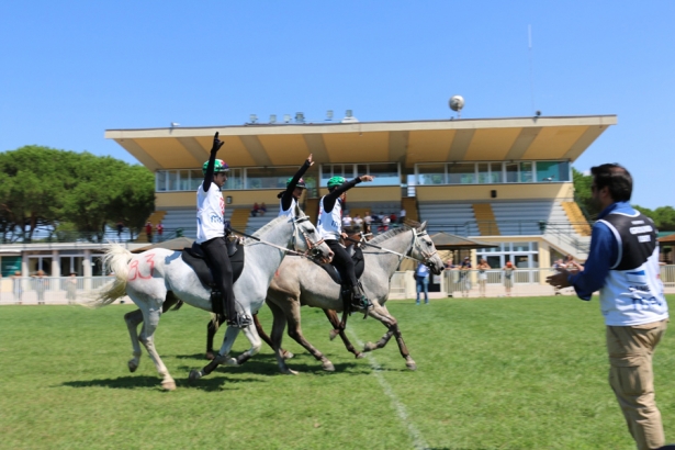 ENDURANCE: Al Toscana Lifestyle dominio emiratino