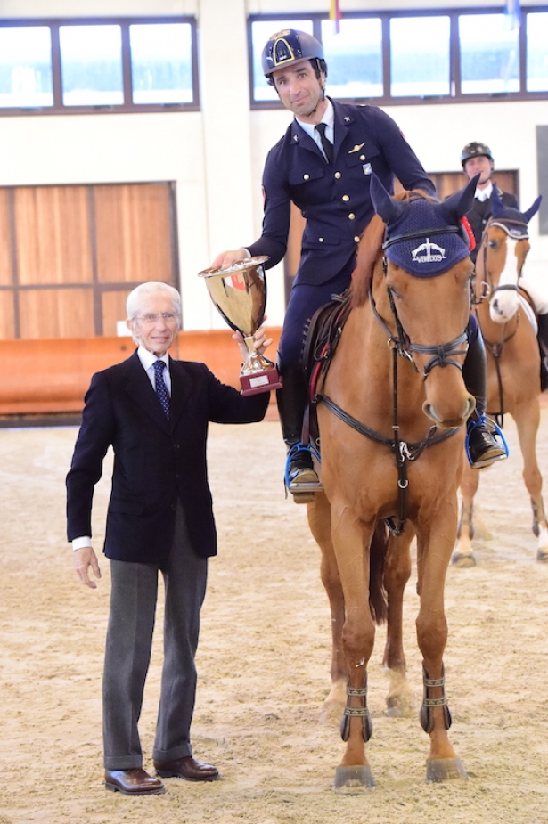 SALTO OSTACOLI: Circuito di Crescita Tecnica. A Bicocchi il Gran Premio