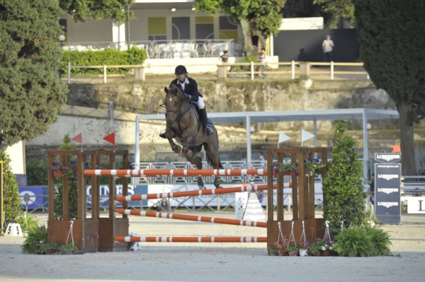 ROLEX FEI WORLD CUP: BINOMI “STELLARI” A VERONA