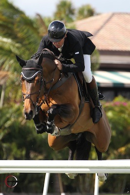Global Champions Tour: il Gran Premio porta la firma di Skelton