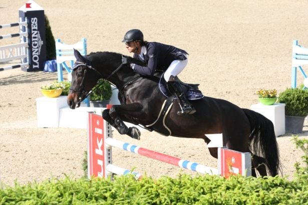 SALTO OSTACOLI: Furusiyya FEI Nations Cup. Italia a Lisbona