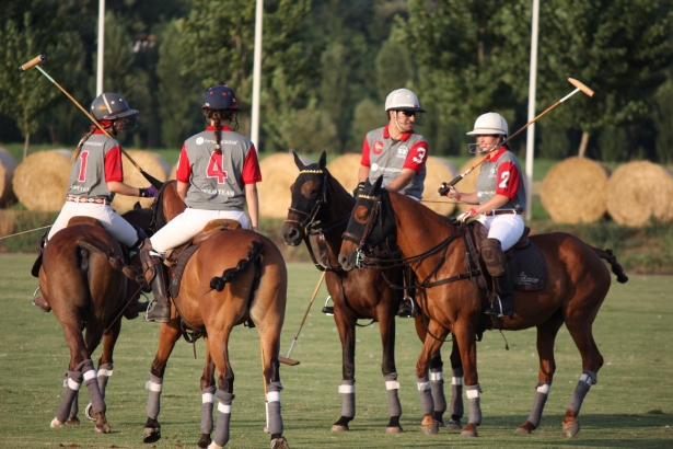 POLO: IUPC. Domani gran finale all’Acquedotto Romano