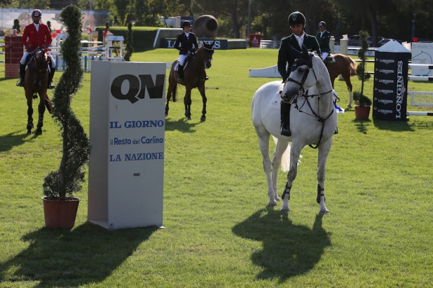 SALTO OSTACOLI: CSIO San Marino Arezzo: Tris di Zanotelli. Bene Moneta e Bicocchi