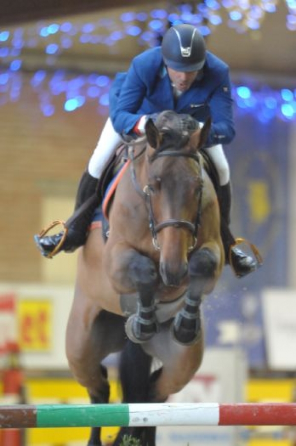 Salto ostacoli: ancora Garcia campione del Memorial Dalla Chiesa