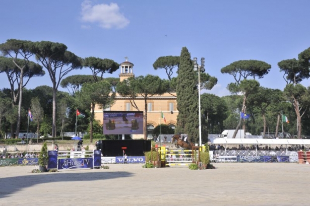 PIAZZA DI SIENA: Aperte biglietterie “Canestre” e “Ludoteca”