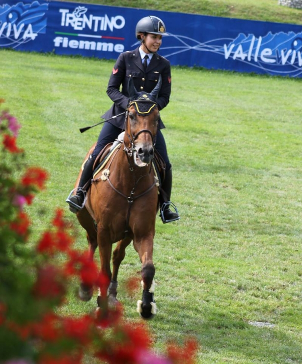 SALTO OSTACOLI: Busto Arsizio. A Francesca Arioldi il Piccolo GP