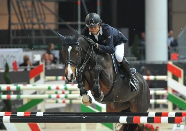 SALTO OSTACOLI: Secondo posto di Chiaudani a Lipsia
