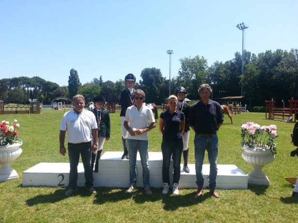 PONY: Salto ostacoli, i vincitori dei criterium Under 11 e 13
