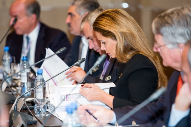 ATTUALITA': Il bureau della FEI prima dell'Assemblea Generale