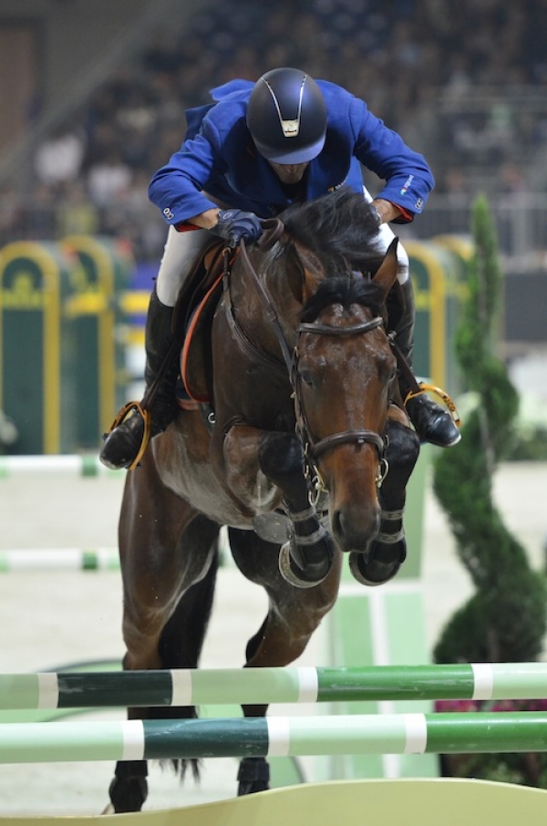 Salto ostacoli: taglio del nastro per la Furusiyya FEI Nations Cup™