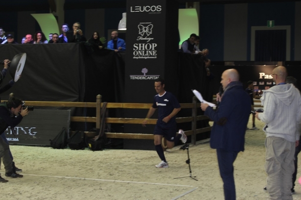 JUMPING PARMA: Lo sport tra emozioni e solidarietà