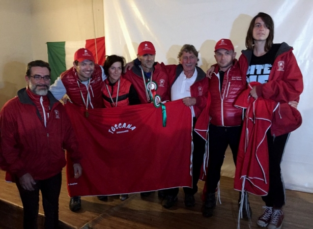 ENDURANCE: La Coppa delle regioni resta in Toscana