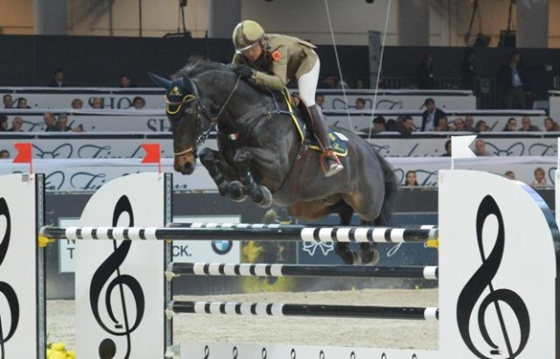 SALTO OSTACOLI: Azzurri in trasferta in Belgio e Francia