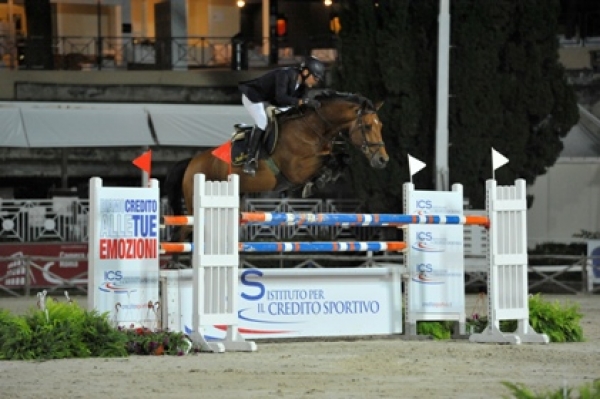 Piazza di Siena: a Chiarella, Grimaldi e Del Covillo il Master Amatori