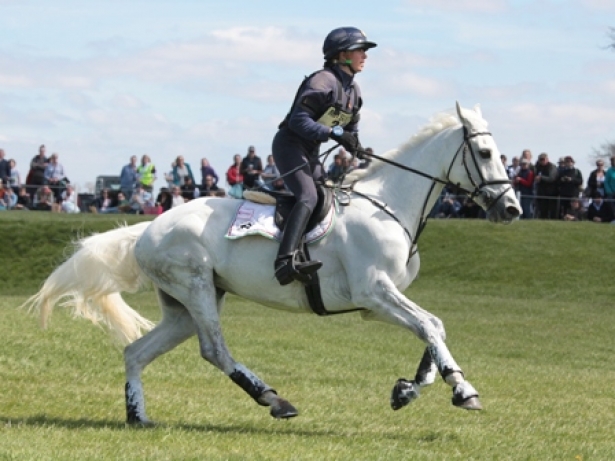 WEG2014: Completo. Ritirata Borough Pennyz