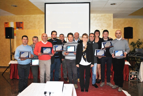La Fise Molise incorona i suoi campioni