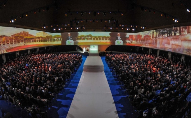 ATTUALITÀ: Presentato dossier candidatura olimpica Roma2024