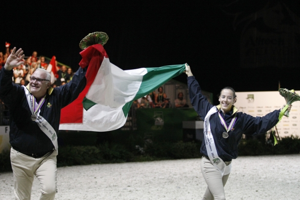 VOLTEGGIO: Anna tenta il tris in Coppa del Mondo