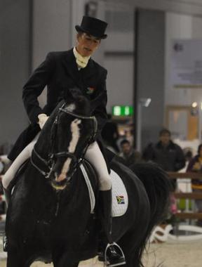 Dressage: Eleonora Kinsky Dal Borgo protagonista al debutto nel GP Coppa Italia 