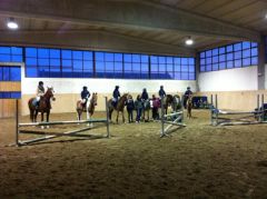 Passaggio di categoria per le giovani leve della Ippoform Campobasso Equitazione