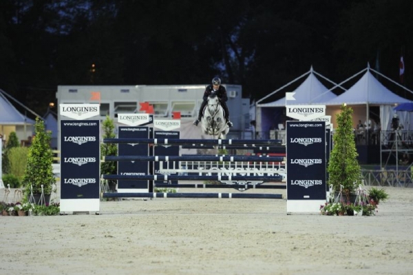 FEI e Longines insieme per 10 anni