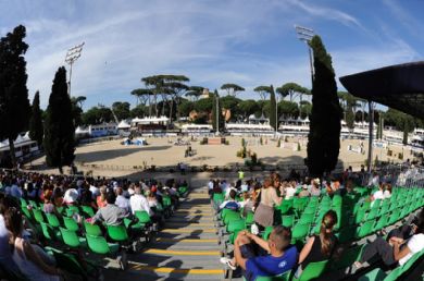 Piazza di Siena: superpremio per la Potenza