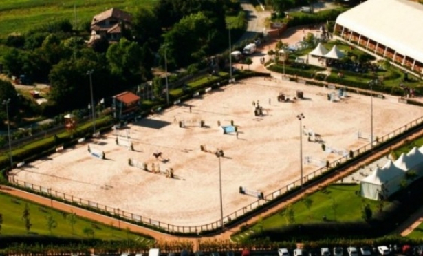 DRESSAGE: Al via il Campionato italiano Freestyle