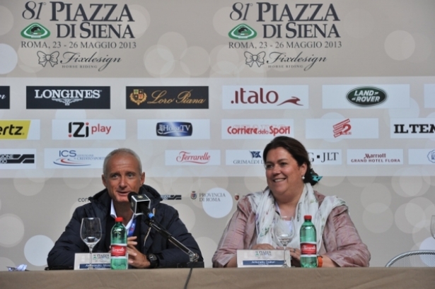 Piazza di Siena: Il bilancio dell’edizione 2013