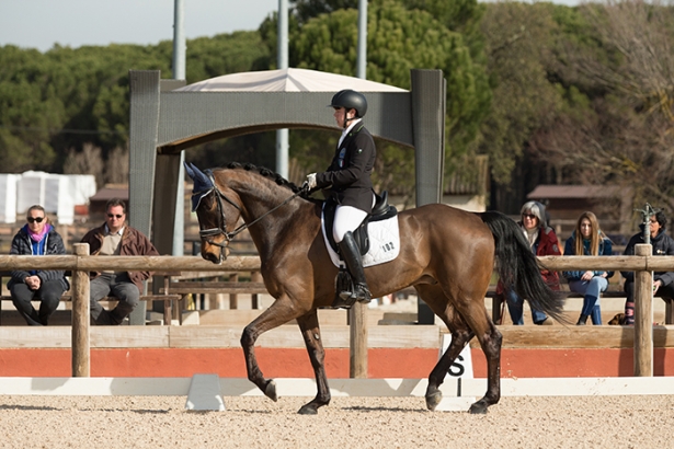 DRESSAGE: Europei giovanili. Italia Children quinta a Vidauban