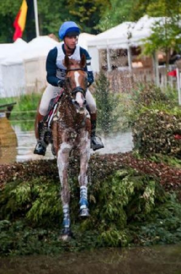 Completo: Renswoude, il CCI1* si tinge d’azzurro