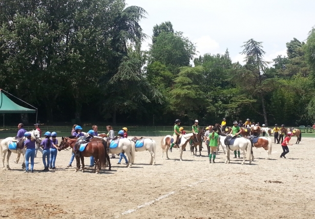 CLUB: Continua a Cervia la festa dei pony