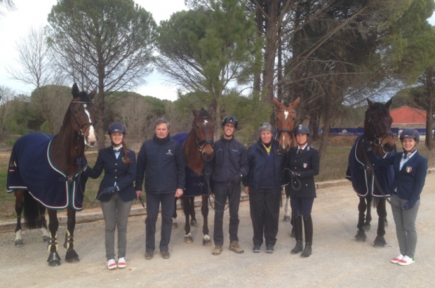 DRESSAGE: Tutto pronto a Vidauban per l’inizio dello CDIO