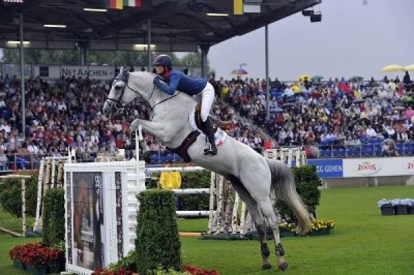 Salto ostacoli: Francia protagonista a Aachen