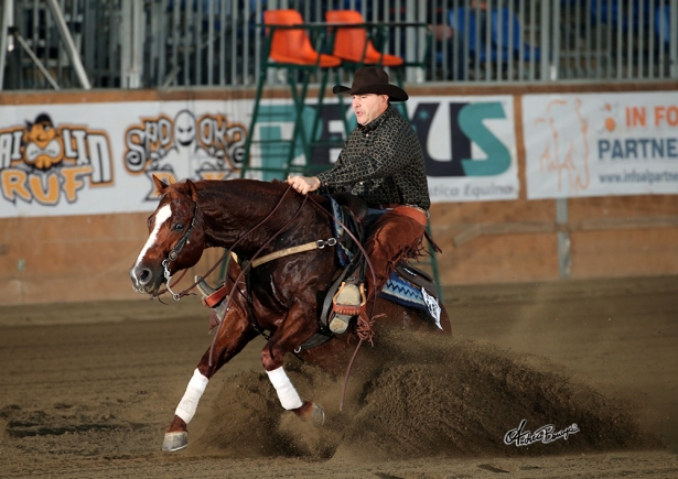 REINING: Tutti i campioni italiani del 2014