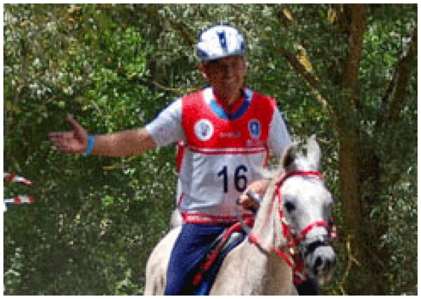 Endurance: tragica scomparsa di Vito Padula 