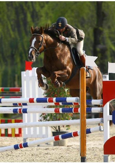  Salto ostacoli: Franchi in evidenza a Reims